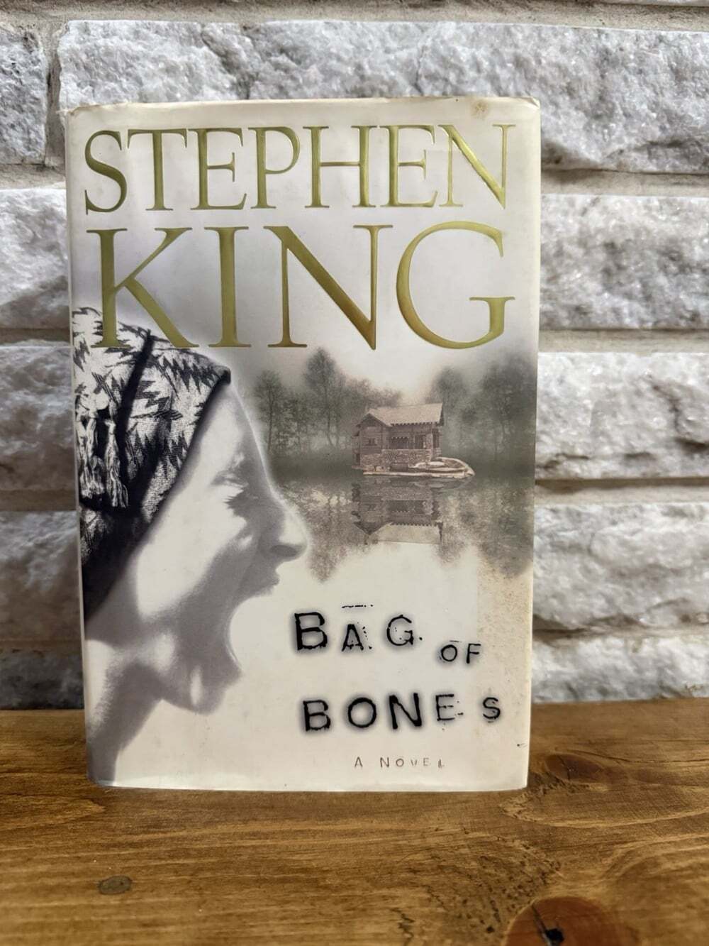 Bag of Bones by Stephen King 1998 First Edition First Printing See Pics
